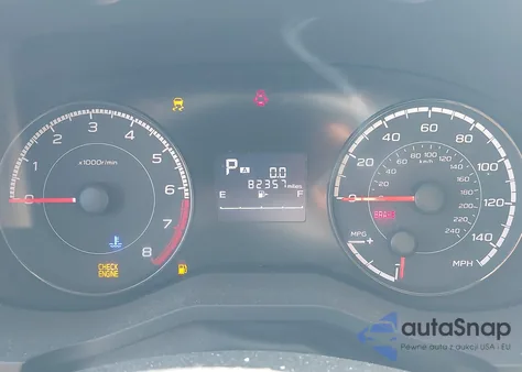 2018 Subaru Impreza 2.0I Premium из США, поврежденный, VIN 4S3GTAB63J3733771